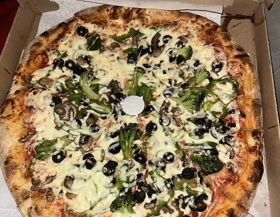 Specialty Pizza at Suppa's