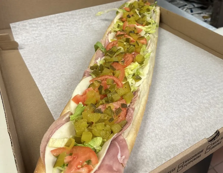 Subs at Suppa's